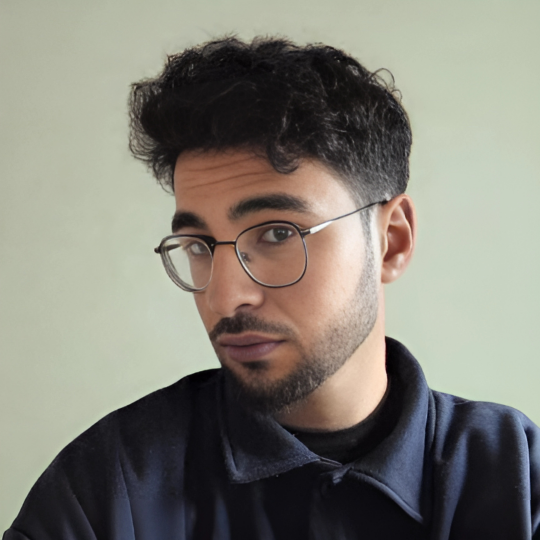 Mohamed Lemroudi - Desarrollador Multiplataforma e Ingeniero de Software